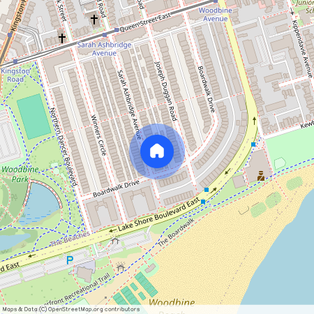 29 Sarah Ashbridge Avenue Unit# Bsmt, Toronto