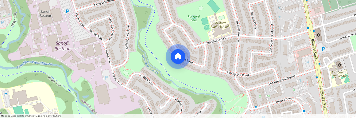 38 Sunnycrest Road Unit# ALL INCLUSIVE L…, Toronto