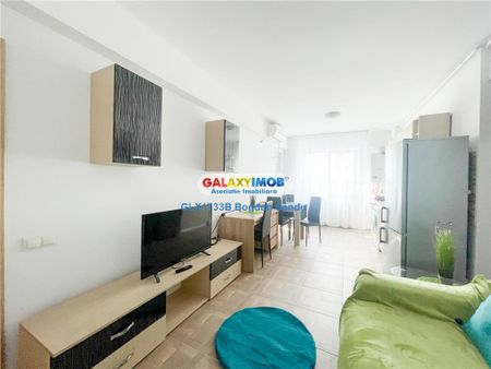 Apartament cu 2 camere de inchiriat in Rotar Park 1 + loc de parcare - Photo 2