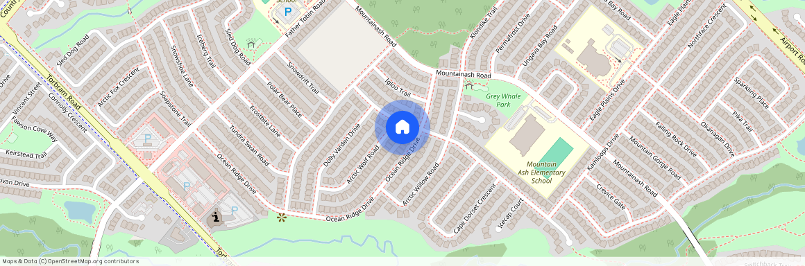 20 Midnightsun Trail, Brampton