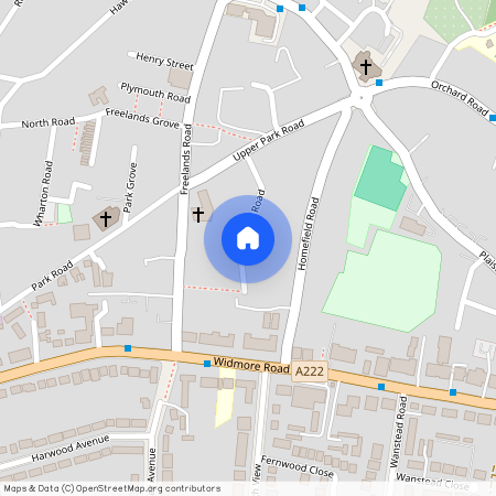 Henville Road Bromley BR1