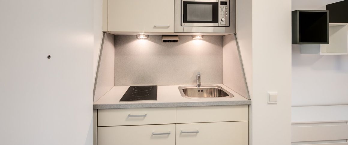 Like-new furnished student apartment in Laim - Photo 1