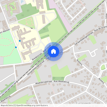 Geraardsbergenstraat 6 - 9600 RONSE