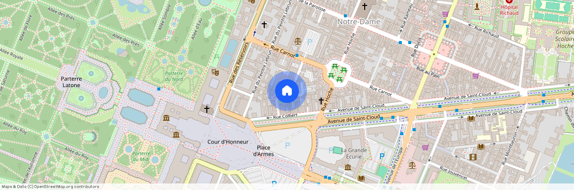 Chateau de Vaucresson