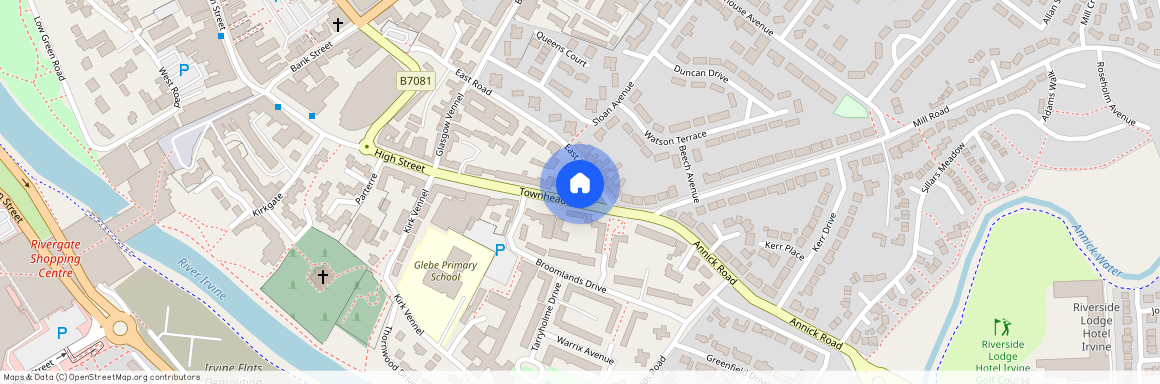 Townhead, Irvine, KA12
