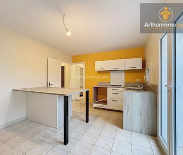 Location Maison 5 pièces 150 m2 à Bourgoin-Jallieu - Photo 1