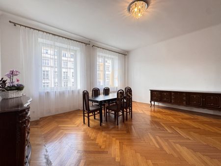 Marszałkowska | Kamienica | Wysokie sufity - Фото 4