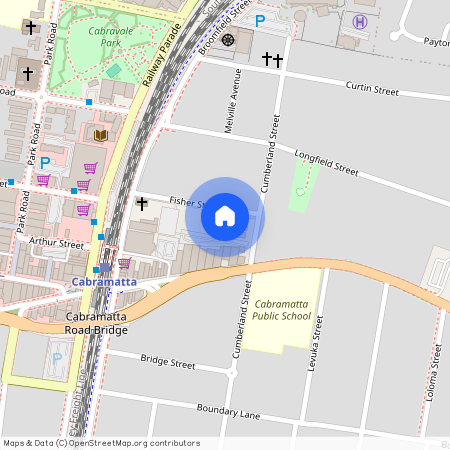 5/2 Fisher Street, Cabramatta, NSW 2166