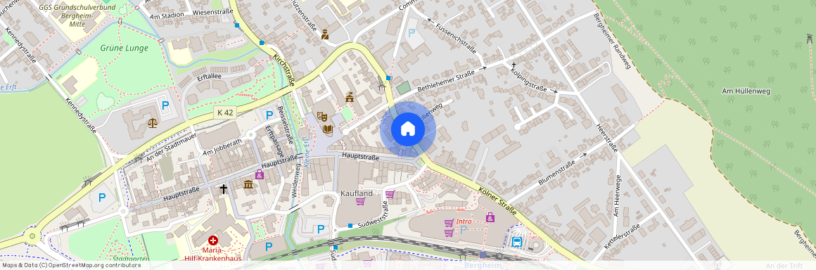 Bahnstr, 50126 Nordrhein-Westfalen - Bergheim