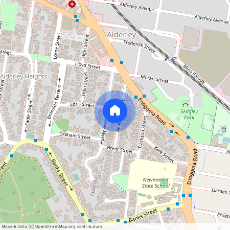 24 Beaufort St, Alderley QLD 4051