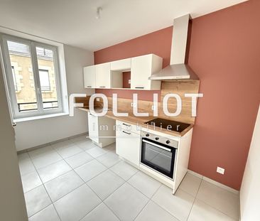 À louer : Appartement 3 pièces à Fougères - Photo 3