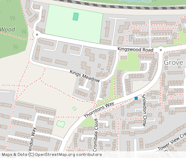 Kings Meadow, Nuneaton, Warwickshire, CV10 8QZ - Photo 1