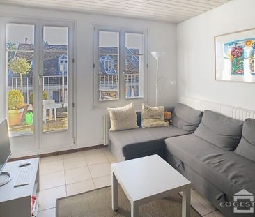 Appartement de 2 pièces au 3ème étage avec terrasse - Photo 4