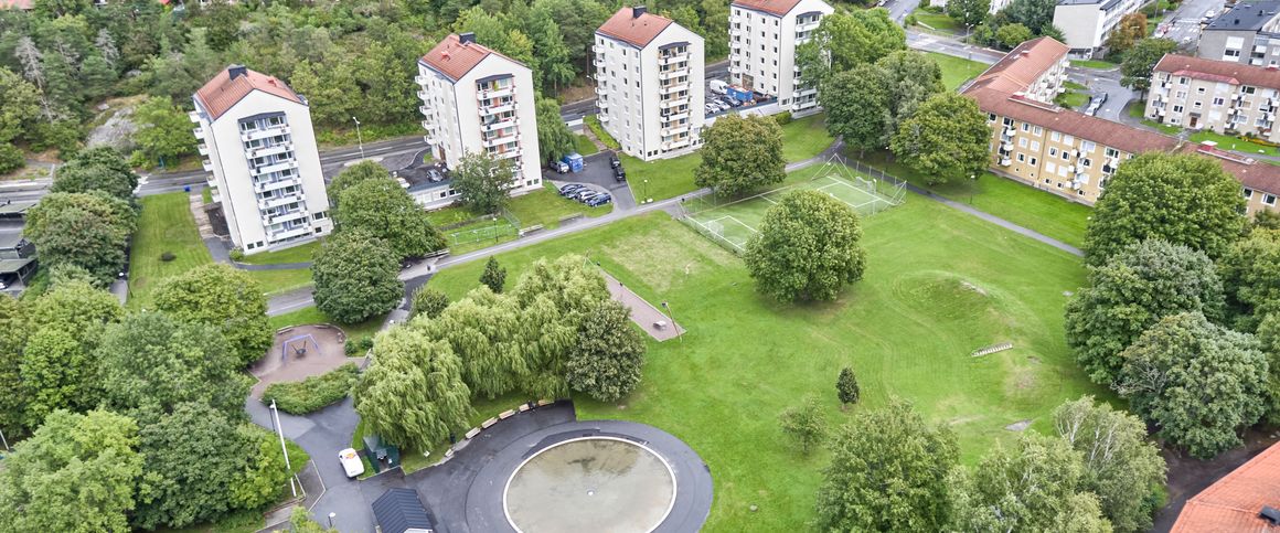 Skattegårdsvägen, Stockholm - Foto 1