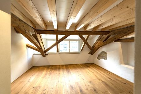 Grosse, moderne Dachwohnung mit direktem Liftzugang - Photo 5