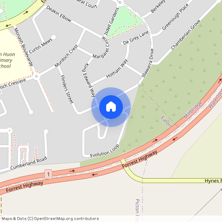 7 Evolution Loop, WA 6232, Eaton