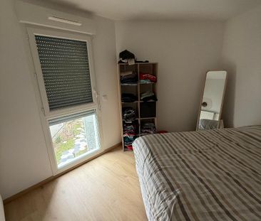 Location Appartement 2 pièces 44m² VILLEFRANCHE SUR SAONE 69400 - Photo 2