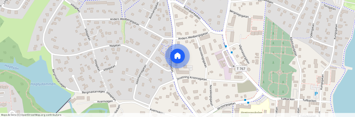 Nora, Brunnsgatan, 12, 71332