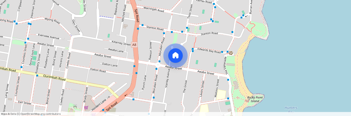 25 Stanley Avenue, Mosman