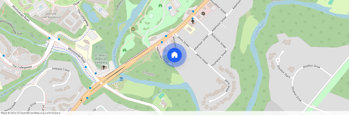 2558 Mindemoya Road, Mississauga