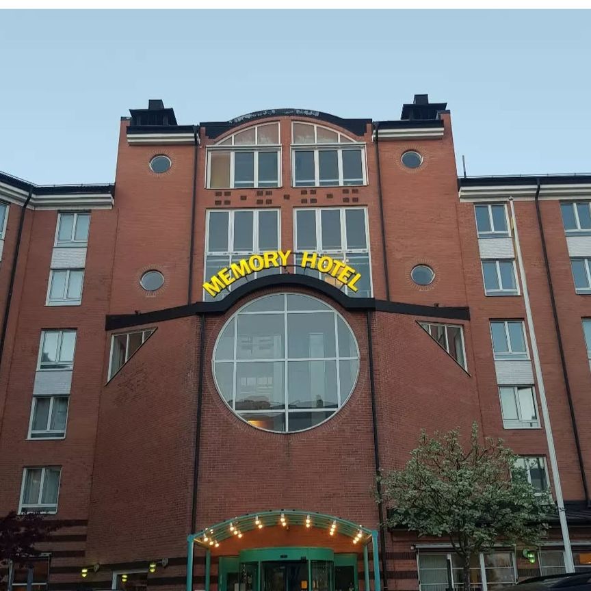 Borgarfjordsgatan, Kista - Photo 1