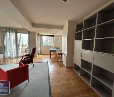 Appartement à louer 4 pièces 92.7m² - Photo 1