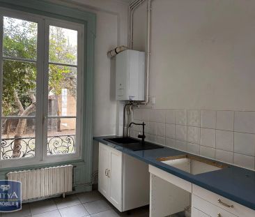 Appartement à louer 2 pièces 53.68m² - Photo 5