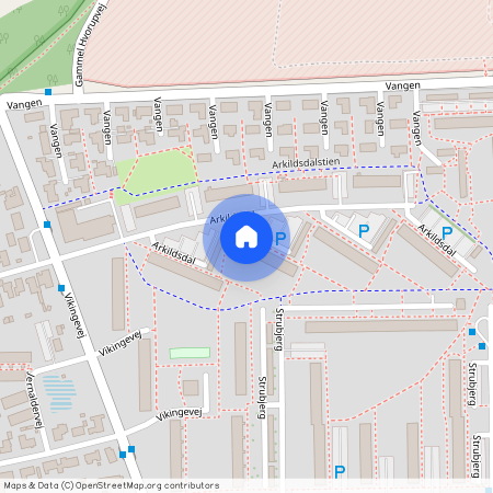 Arkildsdal 147, st. th, 9400 Nørresundby