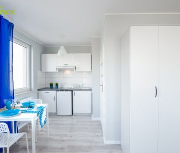 Przestronna kawalerka w centrum Wejherowa - Photo 4