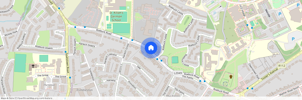 95 White Oaks, Roebuck Road, Clonskeagh, Dublin 14