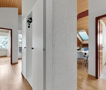 Appartement mansardé avec cheminée confortable à Sonnenfeld - Foto 2