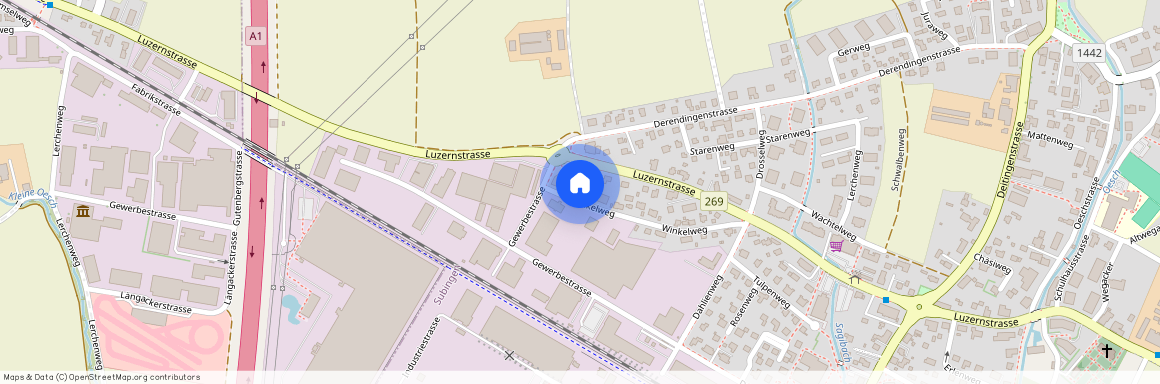 Winkelweg 16, 4553 Subingen