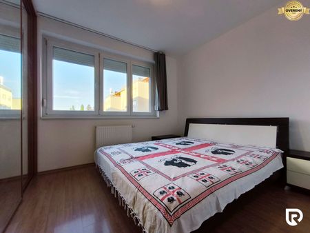 2 izbový byt na prenájom 52m2, Koprivnická, Bratislava - Dúbravka - Photo 5