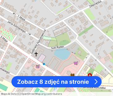 Wynajmę mieszkanie w Radzyminie 40m, w centrum, bezczynszowe. - Zdjęcie 1
