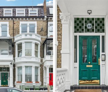 Sinclair Road, Shepherds Bush, W14 flat to rent - Photo 4