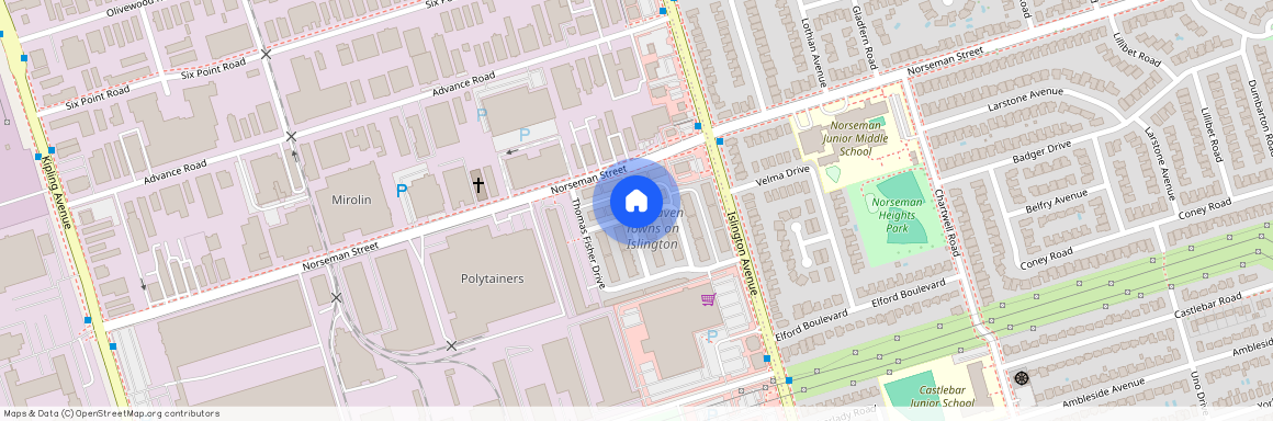 69 Edward Horton Crescent, Toronto