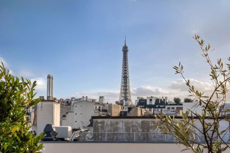 Appartement à louer Paris 16Ème, Paris Rive Droite, France4 200 EUR / Mois - Photo 3