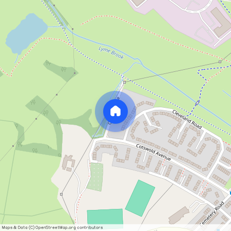 Cheviot Close, Newcastle-Under-Lyme, ST5