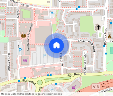 Rectory Road, Pitsea, Basildon, Essex, SS13 - Photo 1