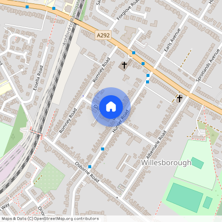 13, Glover Road, Willesborough