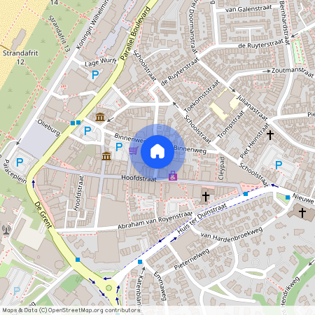 Van Speijkstraat, 2202GK, Noordwijk Zh