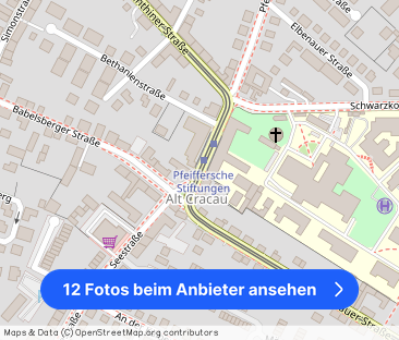 Charmante 3-Zimmer-Wohnung im grünen Stadtteil Werder - Foto 1