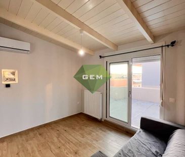 Studio/Γκαρσονιέρα για ενοικίαση Καμίνια (Ηράκλειο Κρήτης) - Photo 6