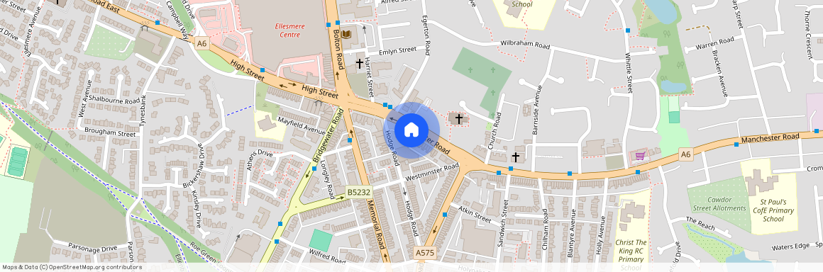 Manchester Road, Manchester, M28 3NS