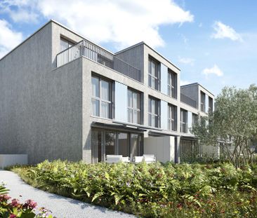 Reiheneinfamilienhaus in familiärer Überbauung - Foto 6