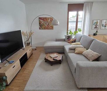 3½ Zimmer-Wohnung in Lausanne - Centre-Ville, möbliert, auf Zeit - Photo 2