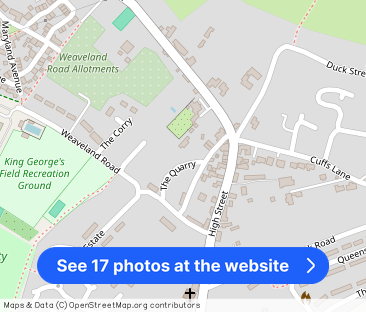 Caundle Cottage, The Quarry, Tisbury SP3 6HR - Photo 1