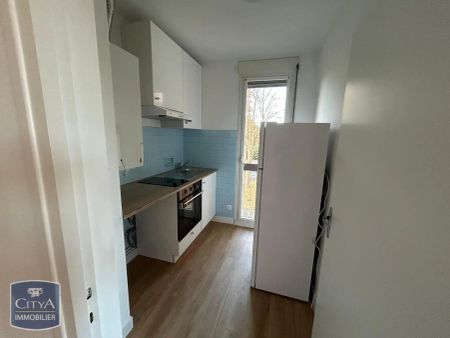 Appartement à louer 1 pièce 32.95m² - Photo 2