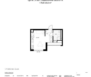 Apoteksvägen 3C, 74142, Knivsta - Foto 5