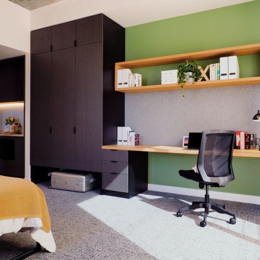 Studio Apartment - Type 3 - Photo 1